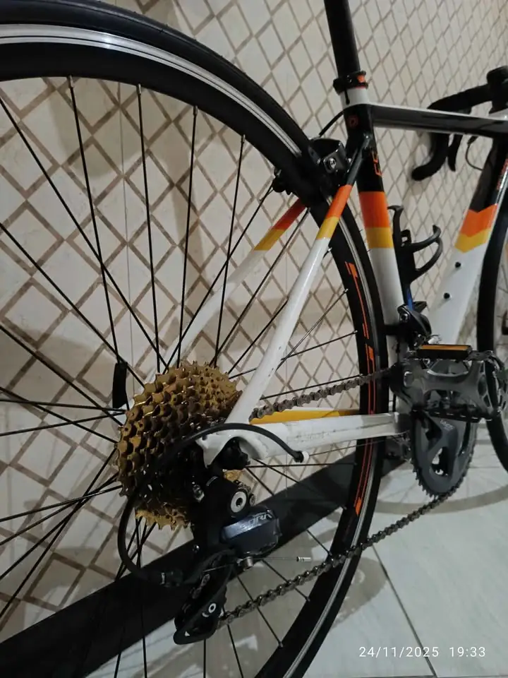Sepeda Balap Polygon S3 German
