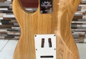 Gitar stratocaster Kondisi bagus normal