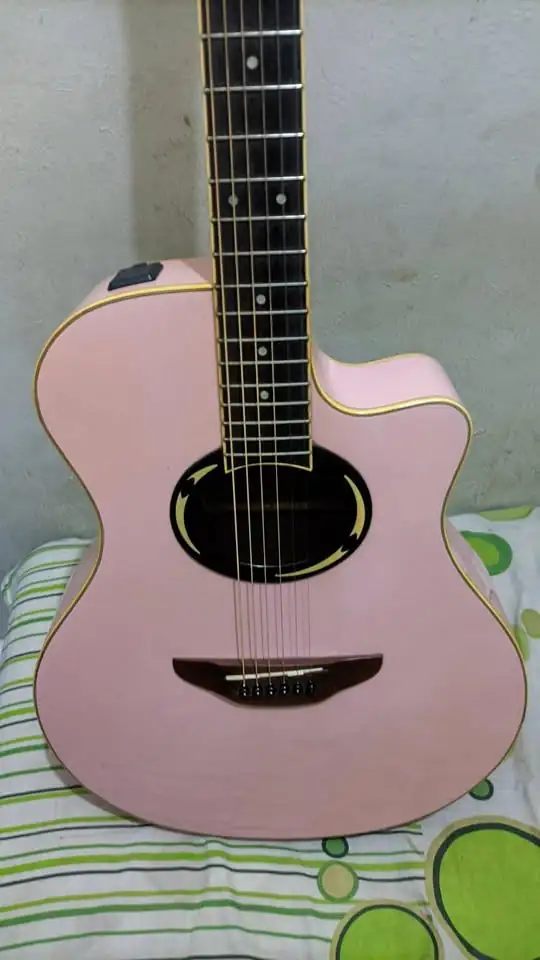Gitar akustik elektrik Yamaha apx500ii