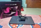 Laptop Office Slim Advan Workpro Lite 1701 Fullset