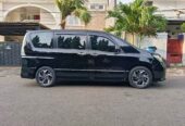 Nissan Serena HWS Tahun 2013 – 2014 Istimewa