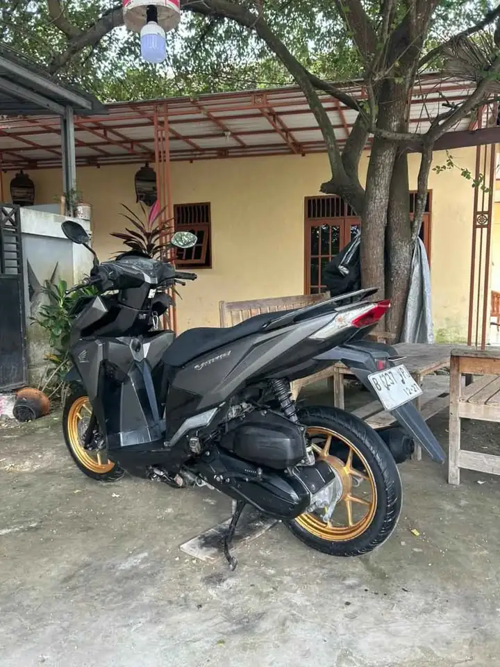 Honda Vario 150 Led Th 2017