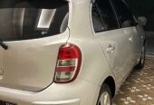 Nissan march XS 2011 matic