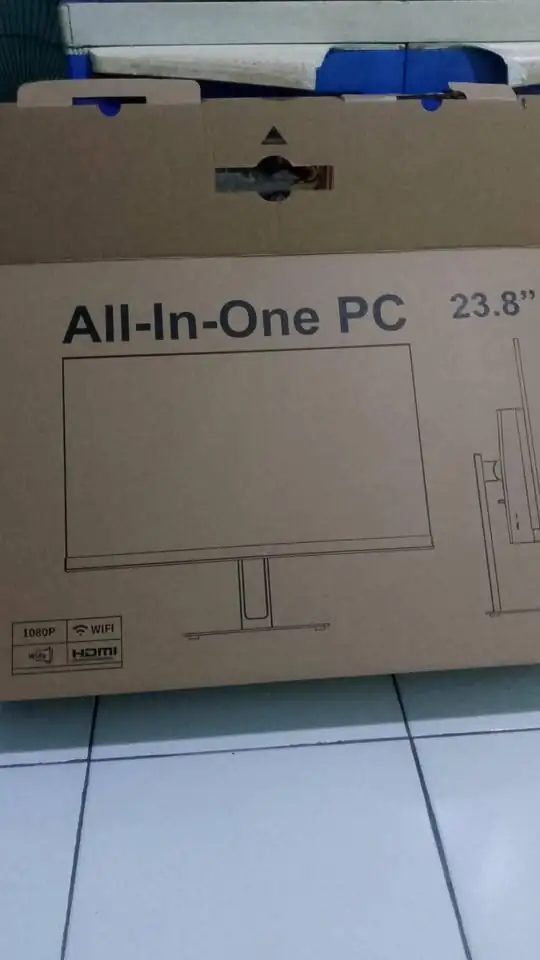 PC all in one TSN Win 10 pro