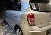 Nissan march XS 2011 matic