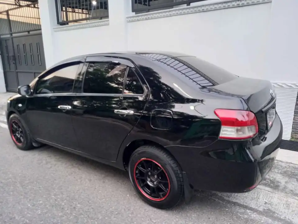 Toyota vios gen 2 tahun 2011