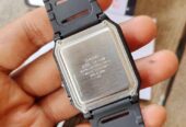 Casio Kalkulator CA-53WF-1BDF Fullset Mulus like new