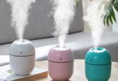 Humidifier Diffuser Aromatherqapy Air Purifier Pelembab Udara Pengharu