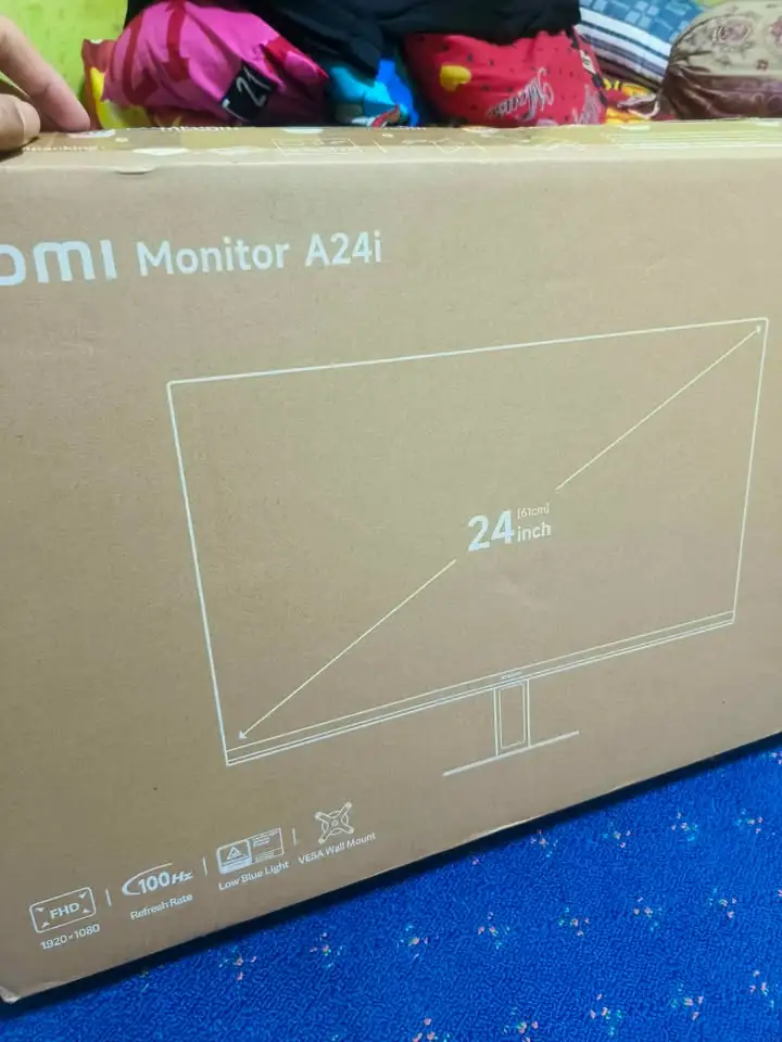 Monitor xiaomi a24i 24inc
