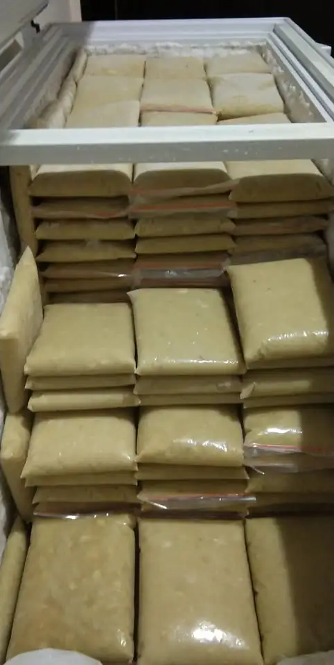 READY SEPANJANG TAHUN DAGING DURIAN BEKU