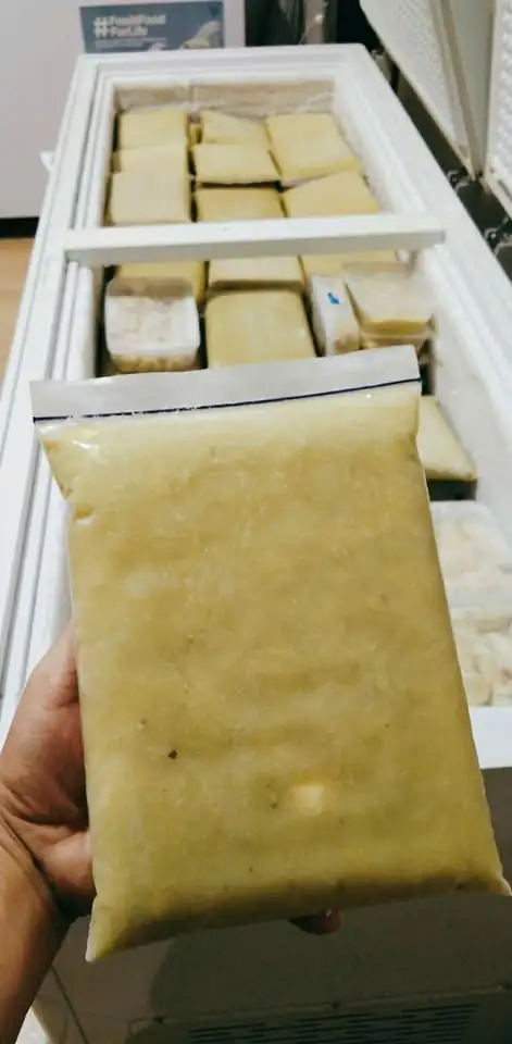 READY SEPANJANG TAHUN DAGING DURIAN BEKU