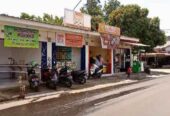 3 KT 2 KM – Rumah + 4 Ruko