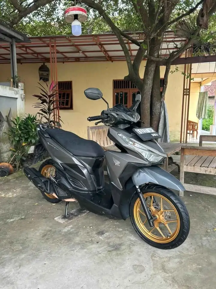Honda Vario 150 Led Th 2017