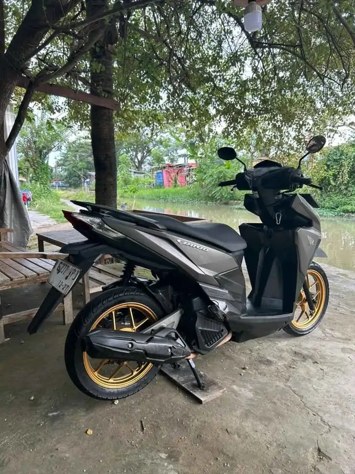 Honda Vario 150 Led Th 2017