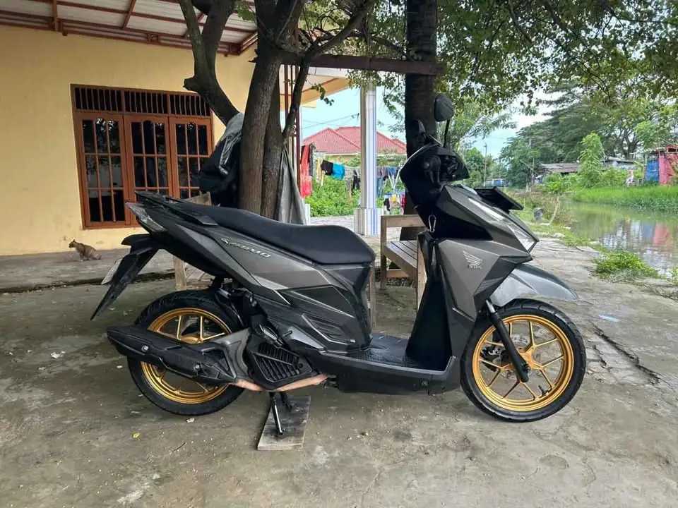Honda Vario 150 Led Th 2017