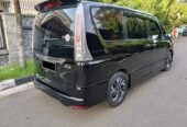 Nissan Serena HWS Tahun 2013 – 2014 Istimewa