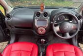 2012 NISSAN March XS (AC Digital)