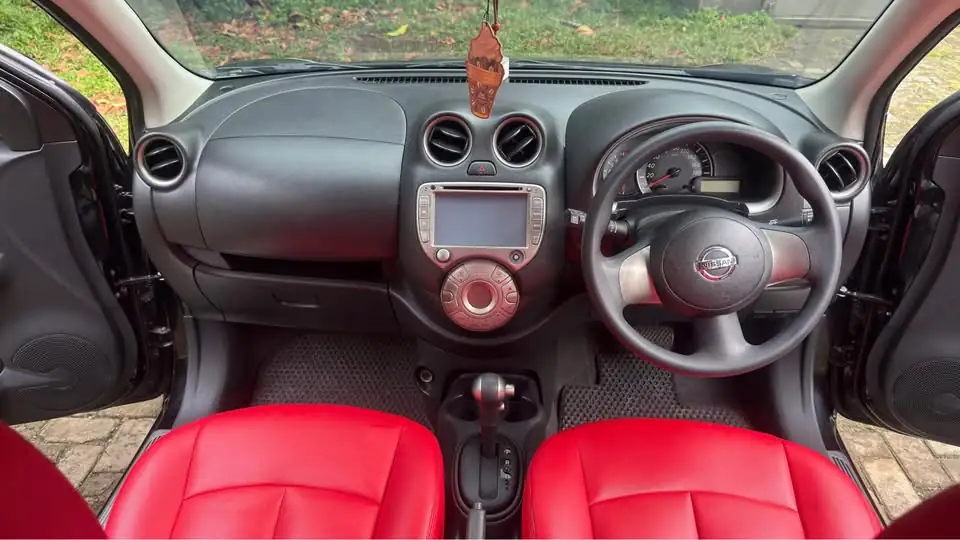 2012 NISSAN March XS (AC Digital)
