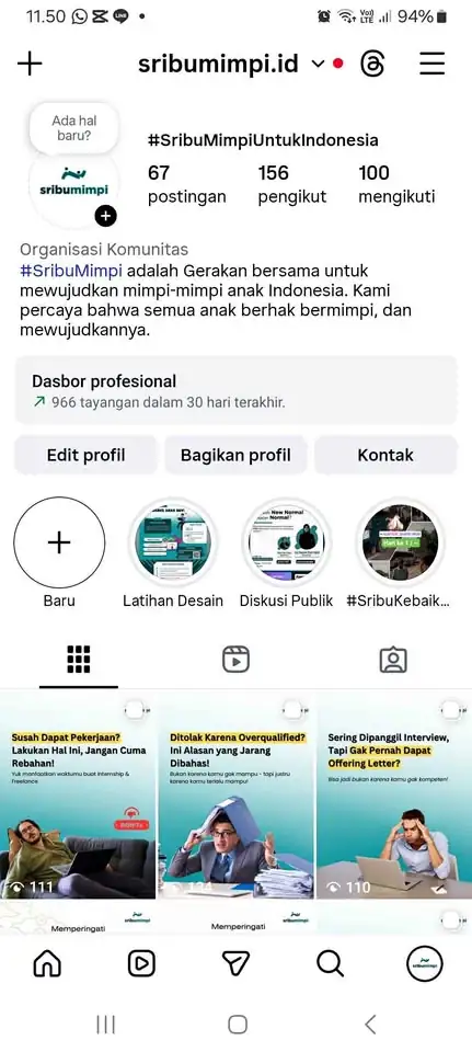 JASA PEMBUATAN WEBSITE / LANDING PAGE
