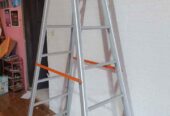 Tangga Aluminium Lipat 2 Meter