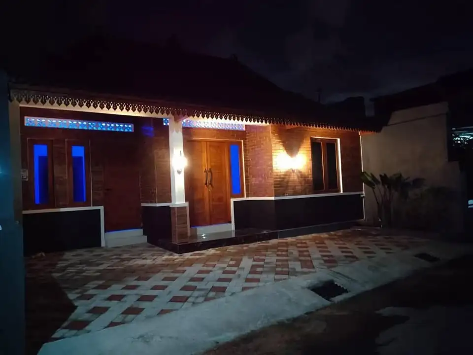 Rumah Dijual Kabupaten Sleman Nego