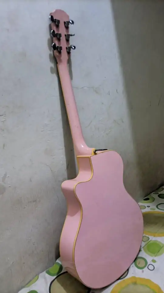 Gitar akustik elektrik Yamaha apx500ii
