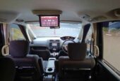 Nissan Serena HWS Tahun 2013 – 2014 Istimewa