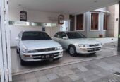 1995 Toyota corolla otomatis