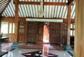 3 KT 2 KM – Dijual Rumah JOGLO Rp6,2 M
