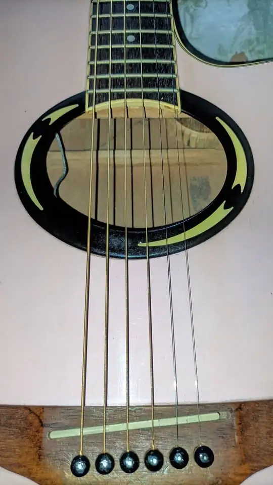 Gitar akustik elektrik Yamaha apx500ii