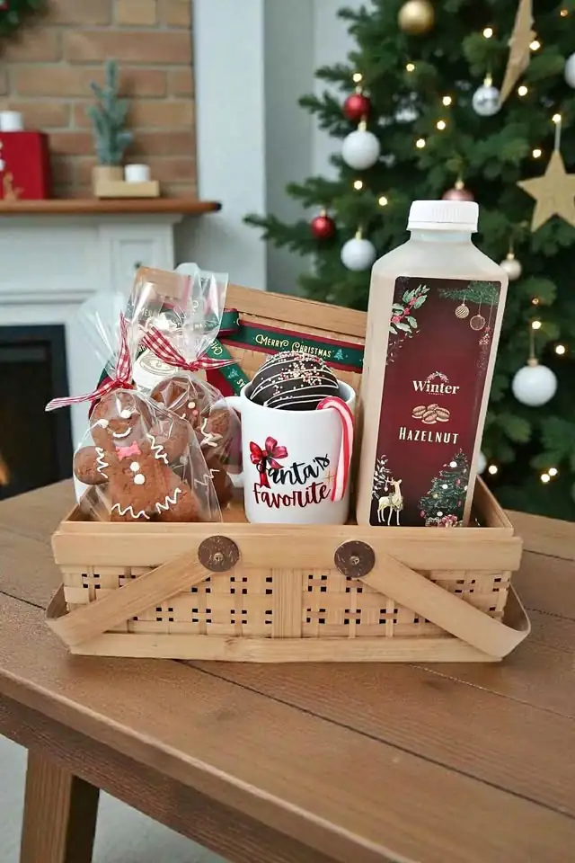 Hampers Natal something a little extra for someone you loved ❤️🎁🎄