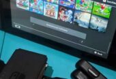 NINTENDO SWITCH V1 CFW 128GB BISA TUKER TAMBAH