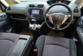 Nissan Serena HWS Tahun 2013 – 2014 Istimewa