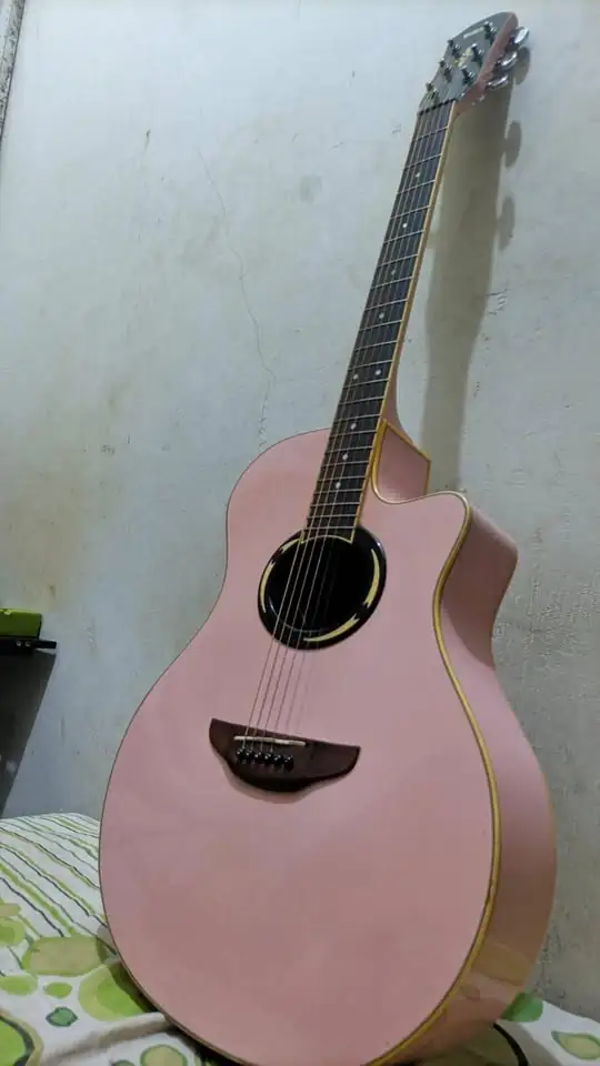 Gitar akustik elektrik Yamaha apx500ii