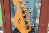 Gitar stratocaster Kondisi bagus normal