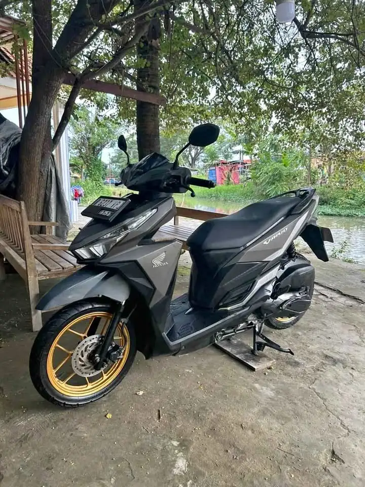 Honda Vario 150 Led Th 2017