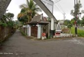 3 KT 2 KM – Dijual Rumah JOGLO Rp6,2 M