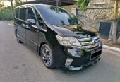 Nissan Serena HWS Tahun 2013 – 2014 Istimewa