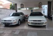 1995 Toyota corolla otomatis