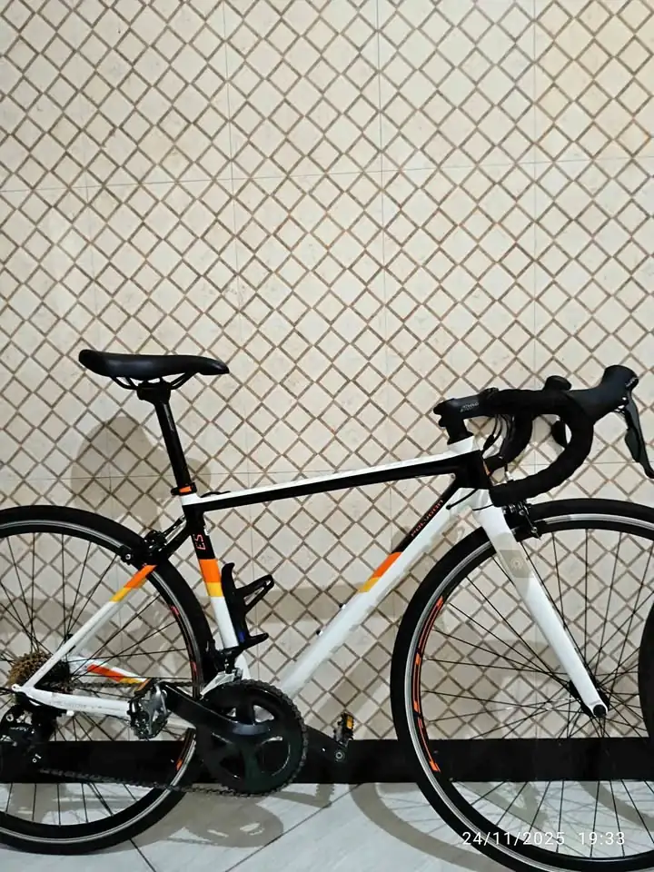 Sepeda Balap Polygon S3 German