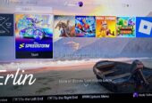 PS4 SLIM 500GB SERI 21 TERBARU FULLGAME