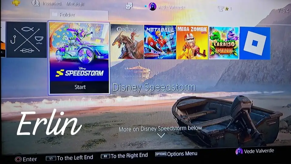 PS4 SLIM 500GB SERI 21 TERBARU FULLGAME
