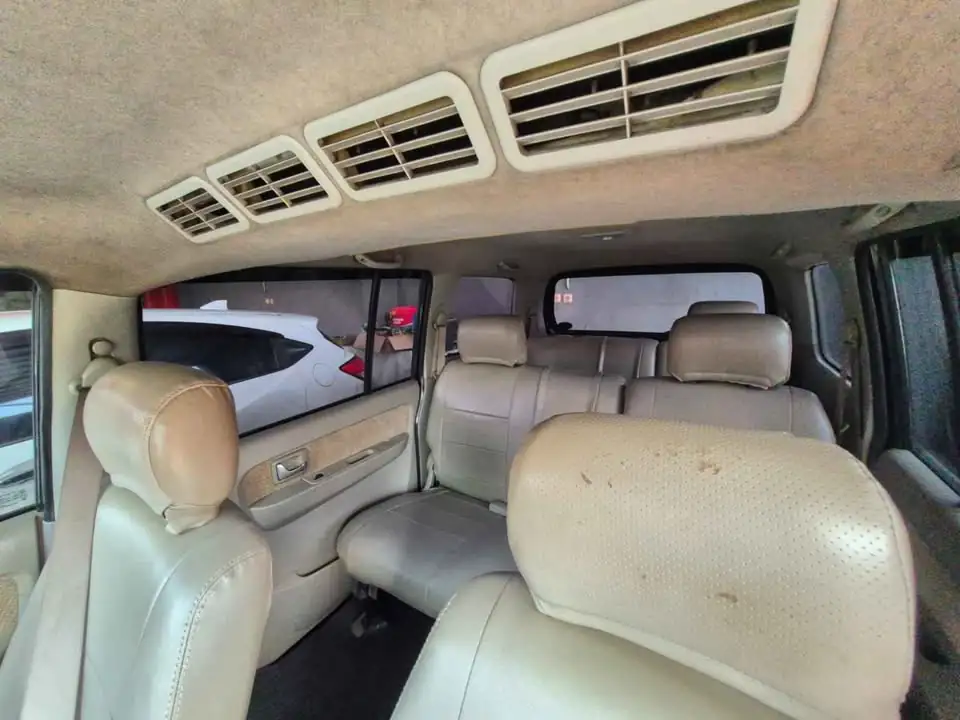Suzuki APV Manual Tahun 2010