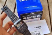 Casio Kalkulator CA-53WF-1BDF Fullset Mulus like new