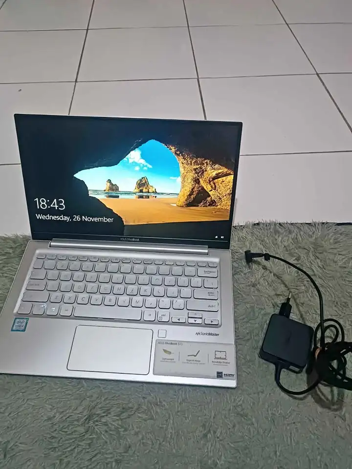 Dijual Cepat Laptop ASUS Vivobook