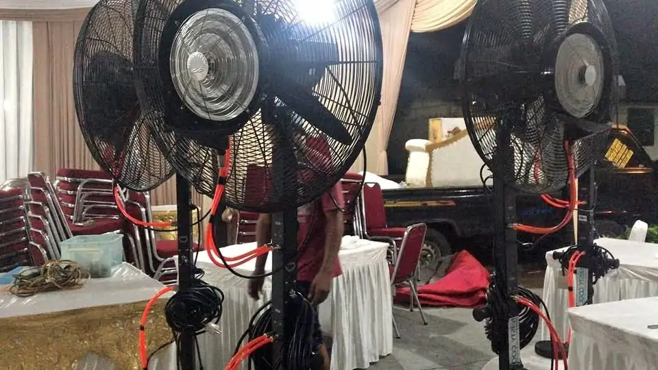 Rental Kipas Hajatan Murah