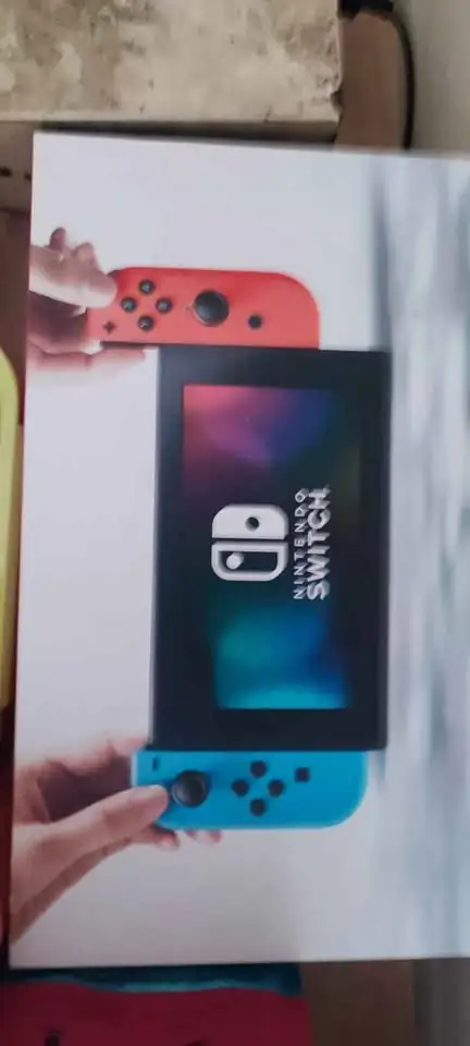 NINTENDO SWITCH V1 CFW 128GB BISA TUKER TAMBAH
