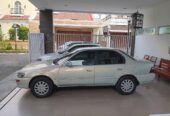1995 Toyota corolla otomatis