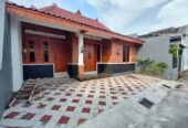 Rumah Dijual Kabupaten Sleman Nego