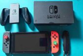 NINTENDO SWITCH V1 CFW 128GB BISA TUKER TAMBAH